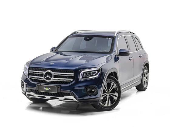 MERCEDES-BENZ GLB 200 1.3 CGI GASOLINA ADVANCE 7G-DCT MERCEDES-BENZ GLB 200 1.3 CGI GASOLINA ADVANCE 7G-DCT